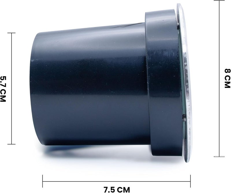 Duravel LED Ground Lights - Waterproof IP67 Buried Spot Light for Pathway, Driveway, Deck, Garden - Image 3